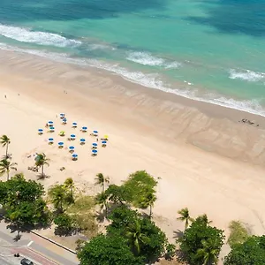  Apartamento Excelente Flat Beira Mar Da De Boa Viagem Rad2704