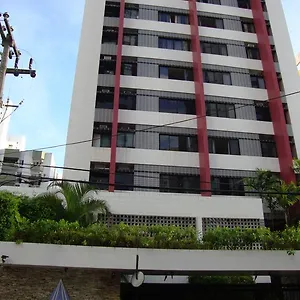 Flat Ametista Service Apartamento Recife