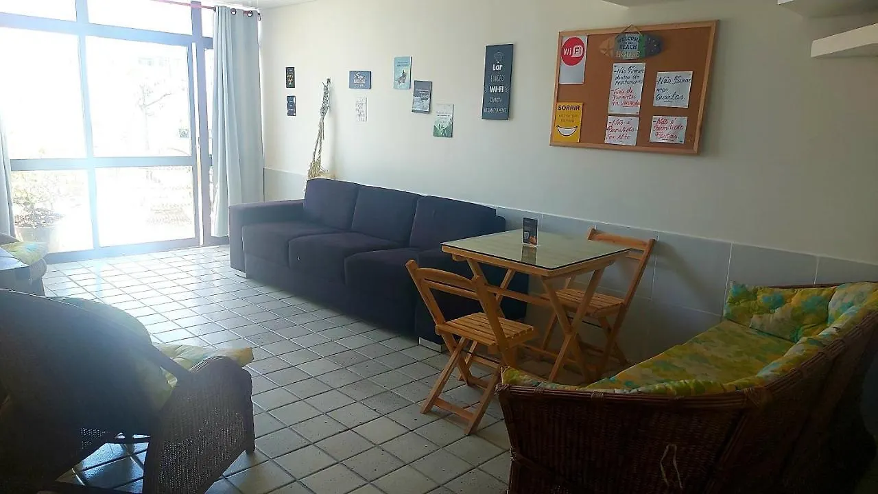 Quartos Em Apartamento Compartilhado Beira Mar Recife Brasil
