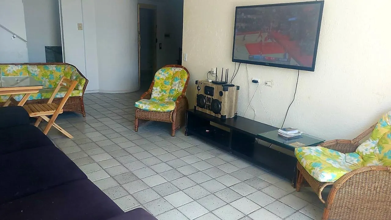 Quartos Em Apartamento Compartilhado Beira Mar Recife