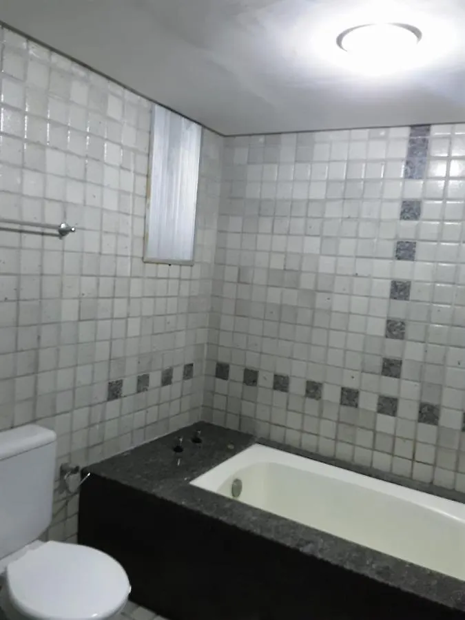 Albergue Quartos Em Apartamento Compartilhado Beira Mar Recife