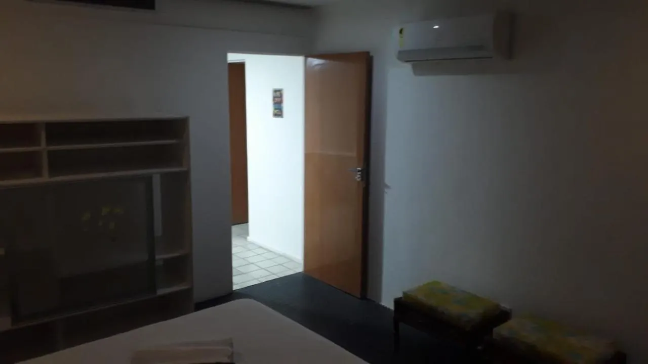 Quartos Em Apartamento Compartilhado Beira Mar Recife Albergue