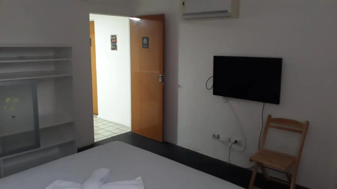 Quartos Em Apartamento Compartilhado Beira Mar Recife Albergue