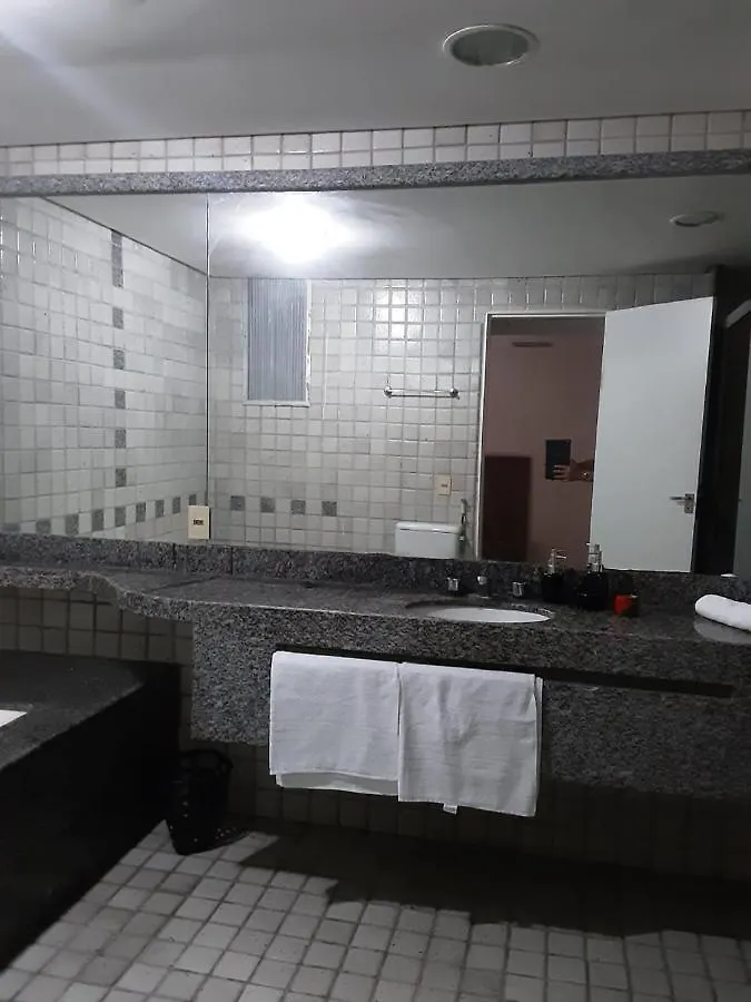 Quartos Em Apartamento Compartilhado Beira Mar Recife Albergue