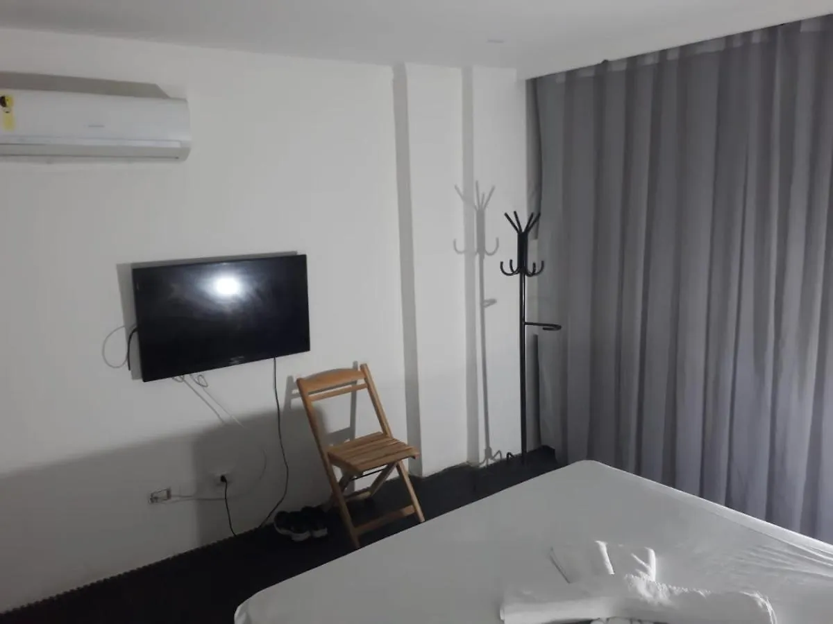 Quartos Em Apartamento Compartilhado Beira Mar Recife Brasil