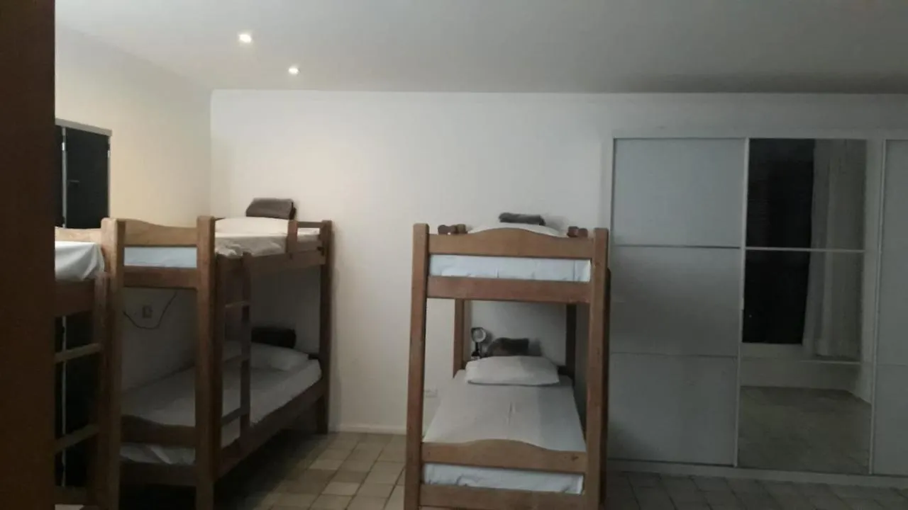 Albergue Quartos Em Apartamento Compartilhado Beira Mar Recife