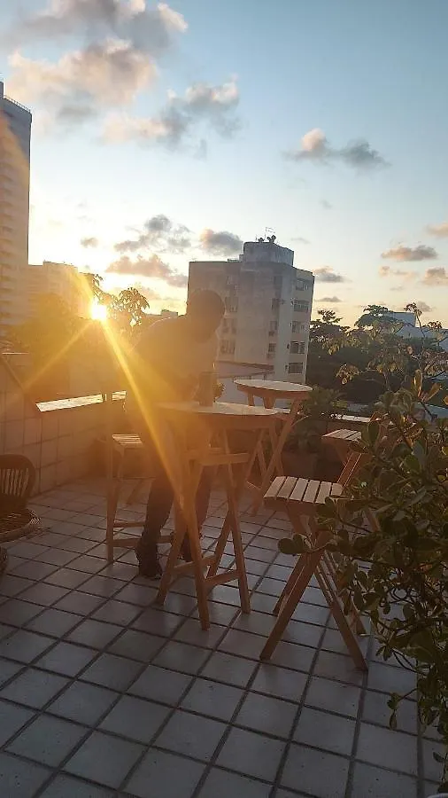 Quartos Em Apartamento Compartilhado Beira Mar Recife